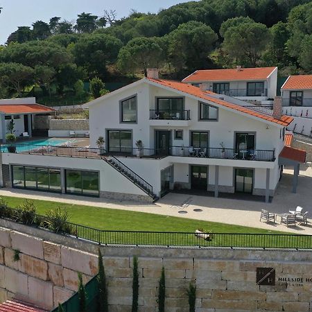Hillside House Suites & Spa Фож-ду-Арелю Екстериор снимка