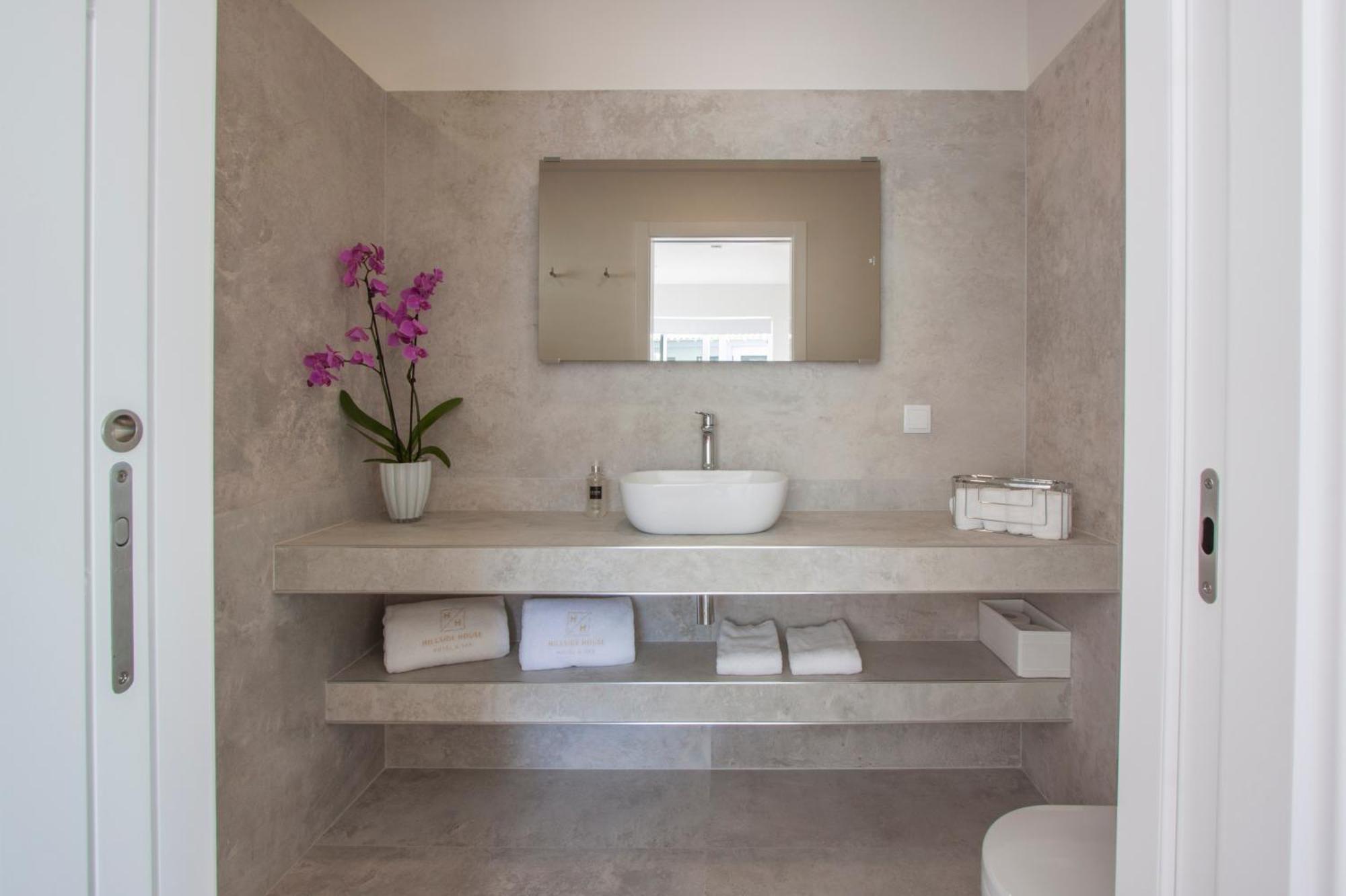 Hillside House Suites & Spa Фож-ду-Арелю Екстериор снимка