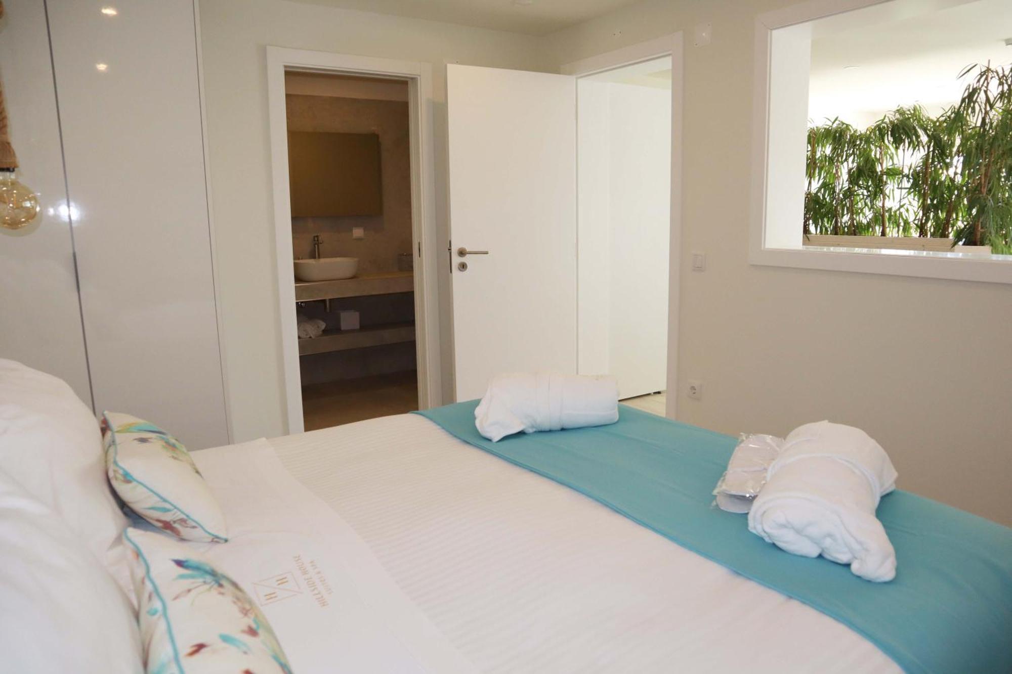 Hillside House Suites & Spa Фож-ду-Арелю Екстериор снимка