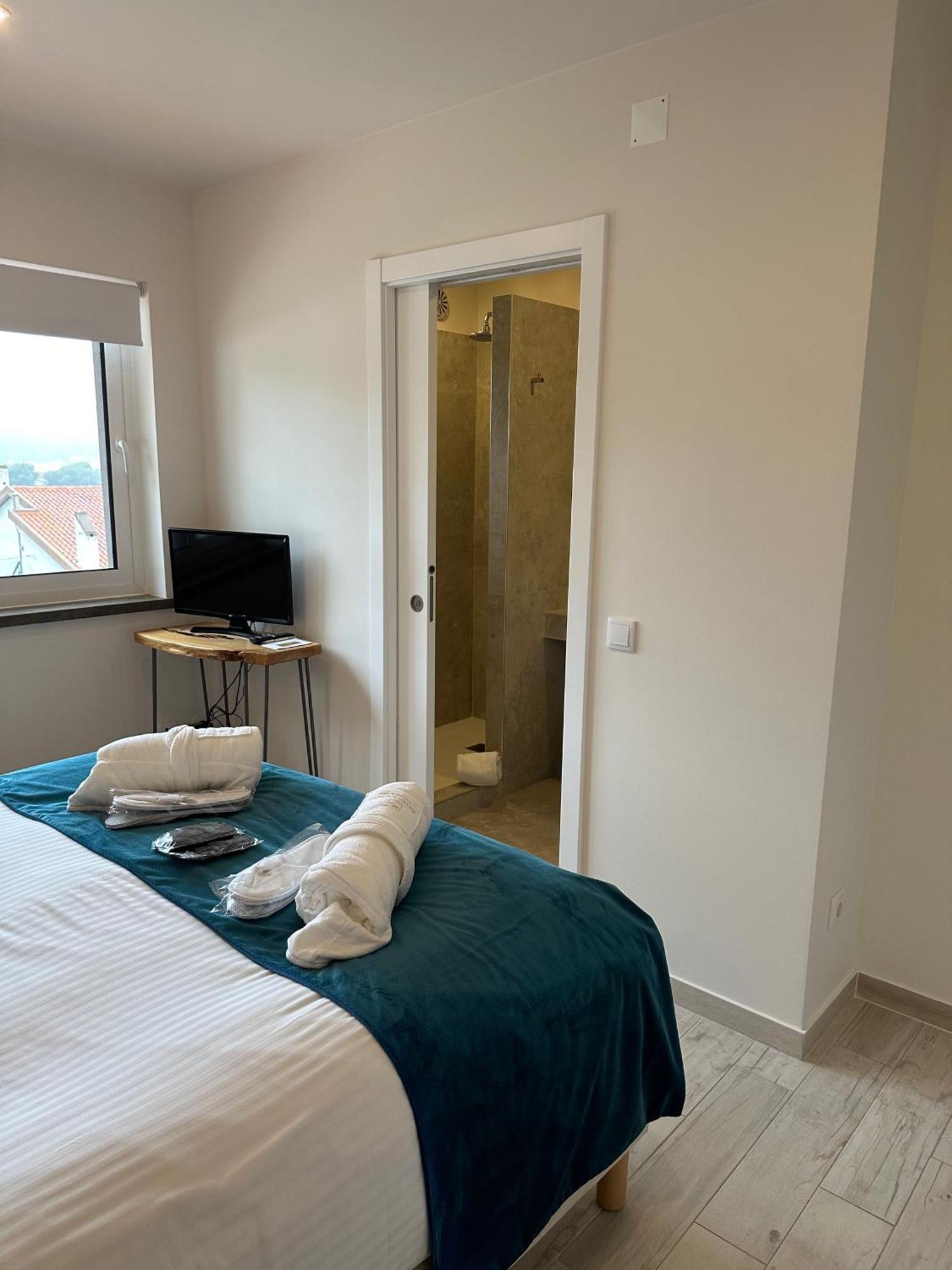 Hillside House Suites & Spa Фож-ду-Арелю Екстериор снимка