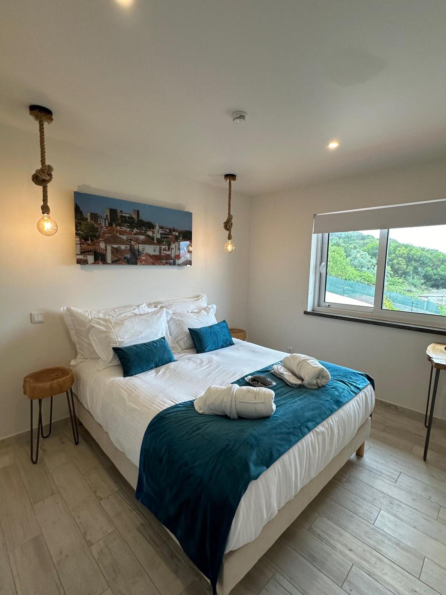 Hillside House Suites & Spa Фож-ду-Арелю Екстериор снимка