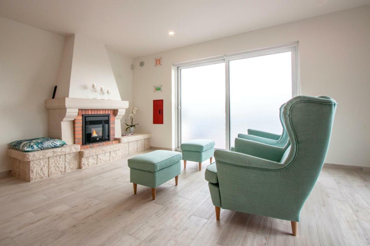 Hillside House Suites & Spa Фож-ду-Арелю Екстериор снимка