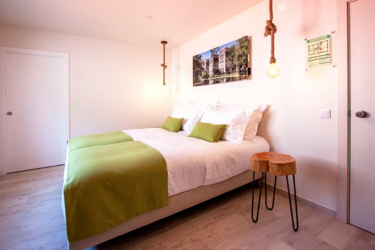 Hillside House Suites & Spa Фож-ду-Арелю Екстериор снимка
