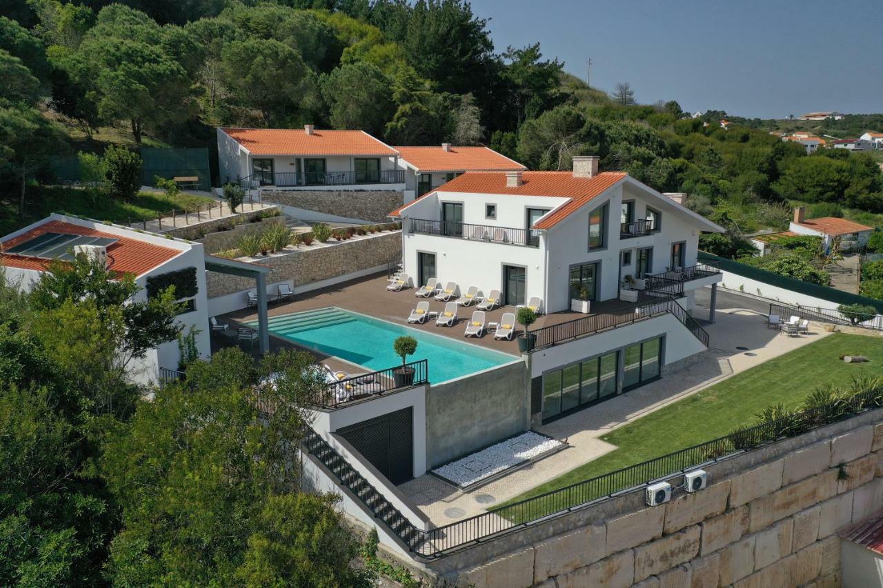 Hillside House Suites & Spa Фож-ду-Арелю Екстериор снимка