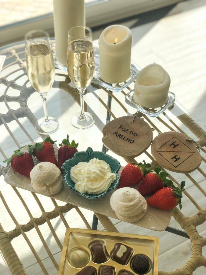 Hillside House Suites & Spa Фож-ду-Арелю Екстериор снимка