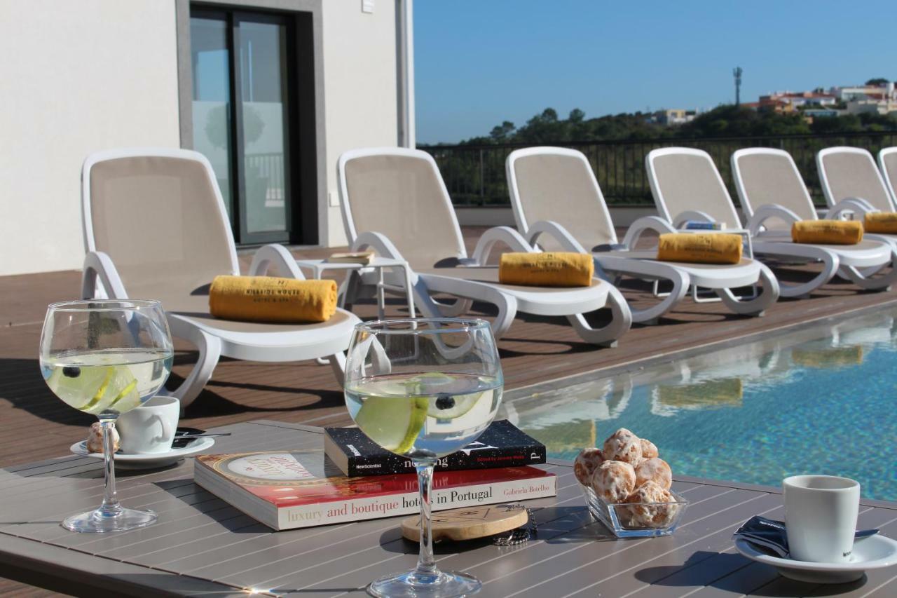 Hillside House Suites & Spa Фож-ду-Арелю Екстериор снимка