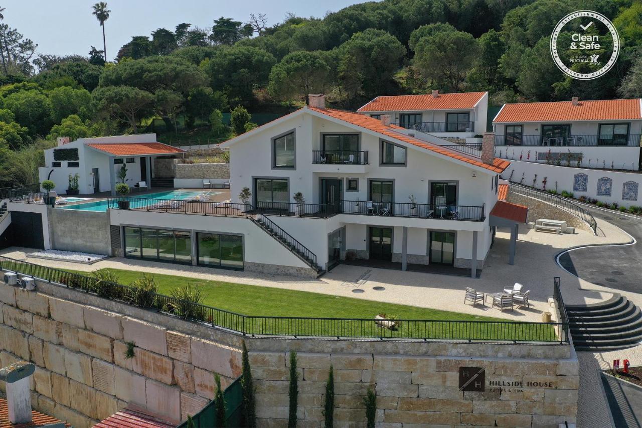 Hillside House Suites & Spa Фож-ду-Арелю Екстериор снимка